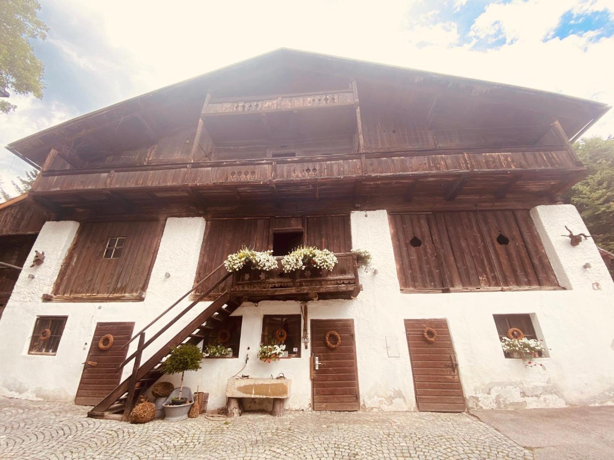 Wildauers Haidenhof Stay & Sleep Lienz Ngoại thất bức ảnh