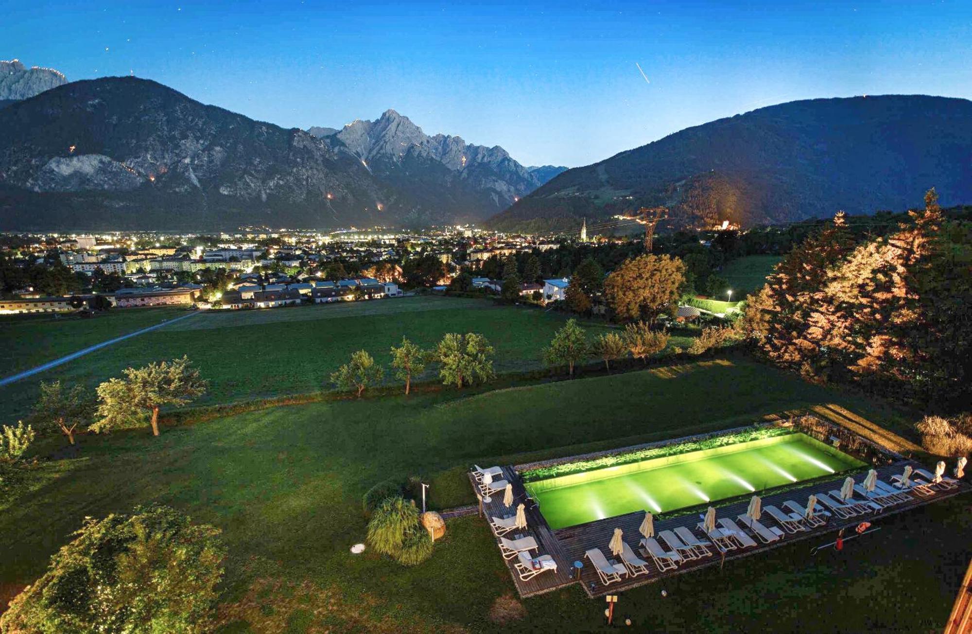 Wildauers Haidenhof Stay & Sleep Lienz Ngoại thất bức ảnh